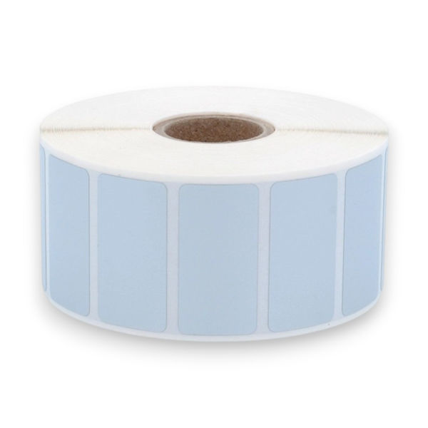 Picture of 2000 Labels 40 x 20mm Polyester Permanent Security Labels